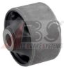 BIRTH 2722 Control Arm-/Trailing Arm Bush
